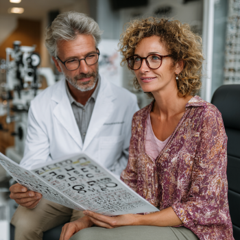 Здоровий спосіб життя та турбота про зір