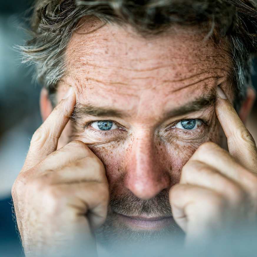 Вправи для очей